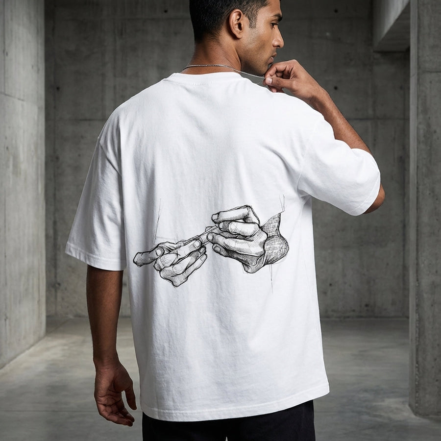 Oversized Tees