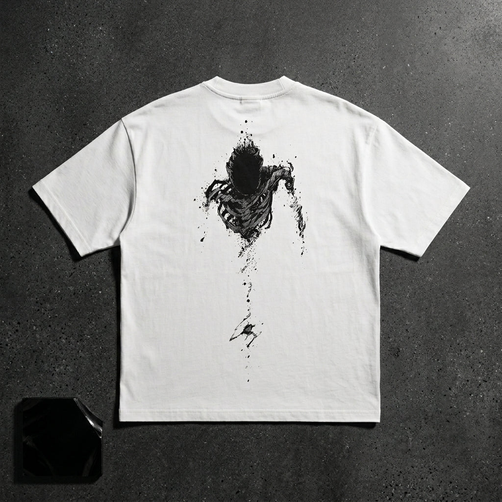 Fading Remains| Oversized Tee