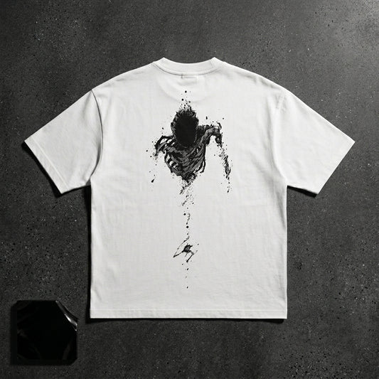 Fading Remains| Oversized Tee