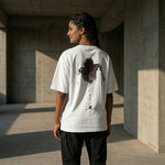 Fading Remains| Oversized Tee