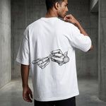 Rollin' Down | Oversized Tee