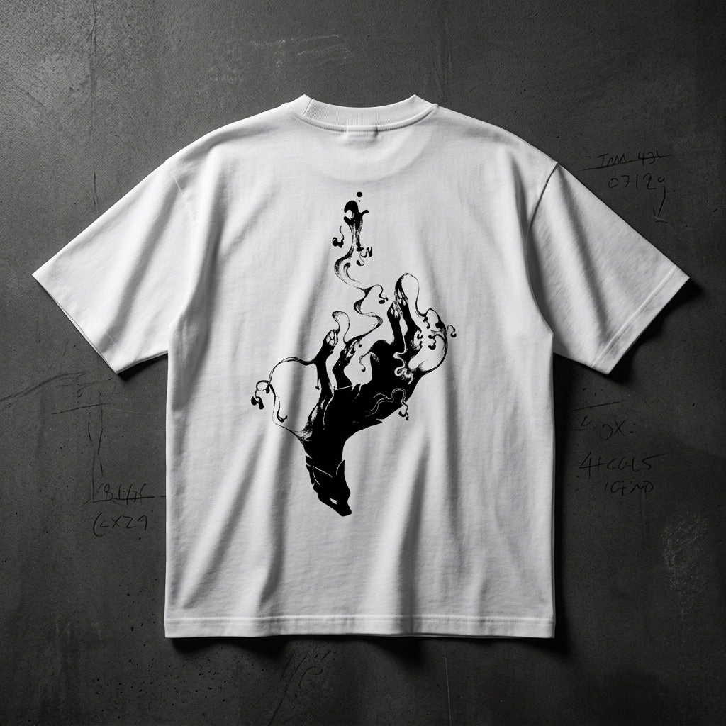 Wolf Spirit | Oversized Tee