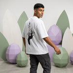 Wolf Spirit | Oversized Tee