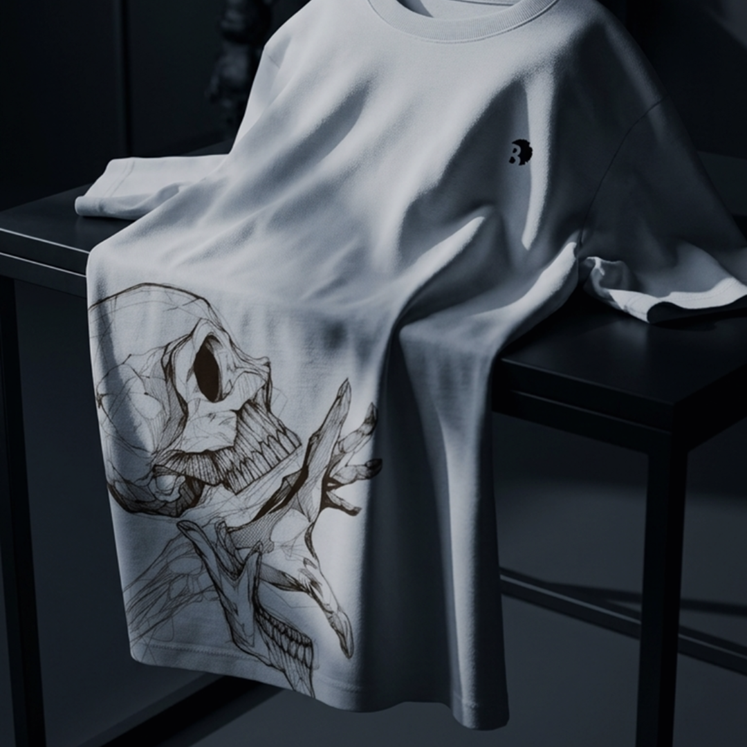 Still Alive | Oversized Tee