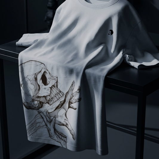 Still Alive | Oversized Tee