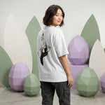 Wolf Spirit | Oversized Tee
