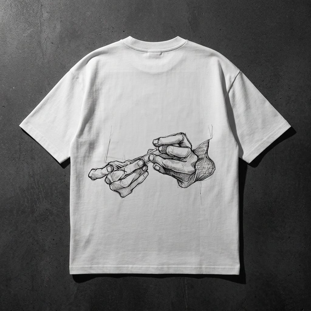 Rollin' Down | Oversized Tee