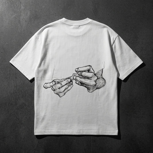Rollin' Down | Oversized Tee